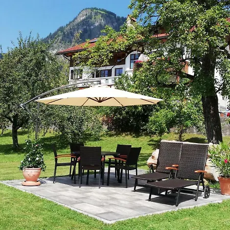 Ferienwohnung Amelie Апартаменты Бад-Хинделанг