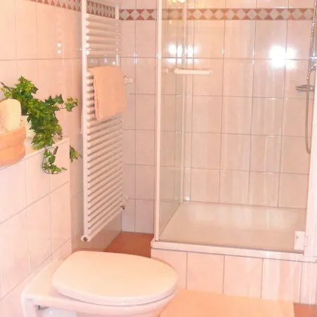 Ferienwohnung Amelie Апартаменты Бад-Хинделанг